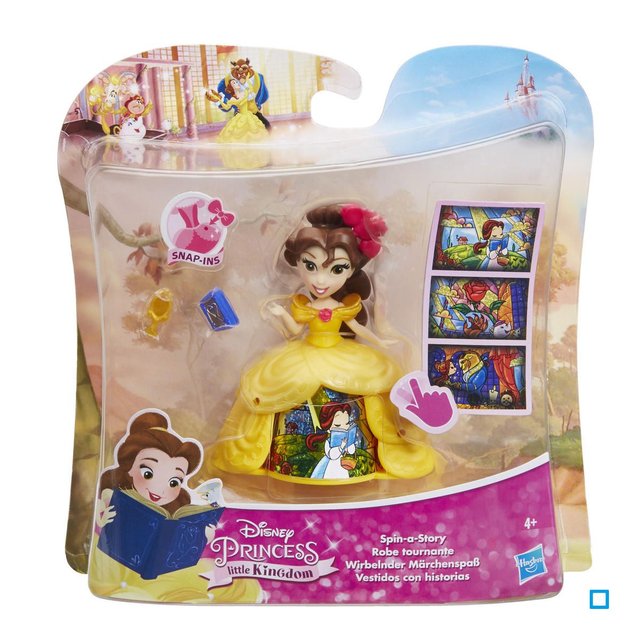 Robe Mini Modèle Disney Tournante Princesses Aléatoire sCxtrBhQd