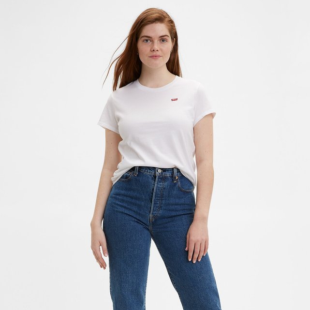 levi's perfect crew tee