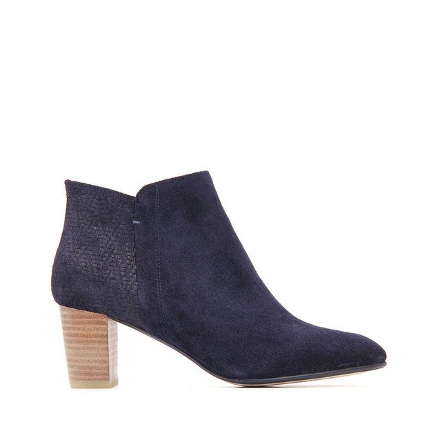 Bottines cuir tabada Jb Martin La Redoute Bottines cuir tabada Jb Martin La Redoute