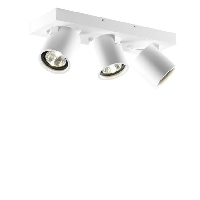 Focus Mini 3 Spot Orientable Led Plafond Light Point La Redoute