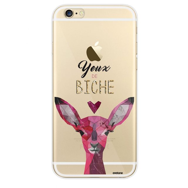 coque iphone 6 biche coque iphone 6 biche