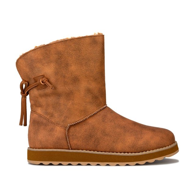 skechers tan keepsake boots