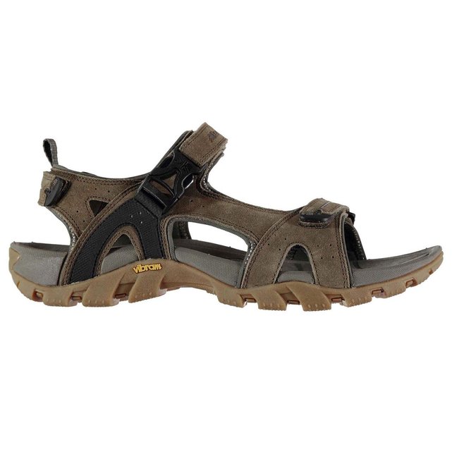 Sandales de marche bandes velcro taupe Karrimor La Redoute Sandales de marche bandes velcro taupe Karrimor La Redoute