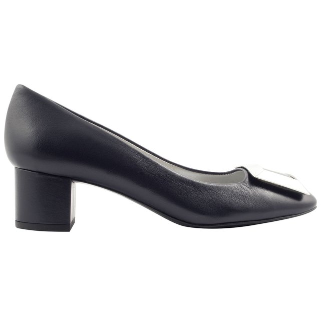 Marine Agathe La À Paris Chaussures Exclusif Redoute Bleu Talons qSvIFnwPA
