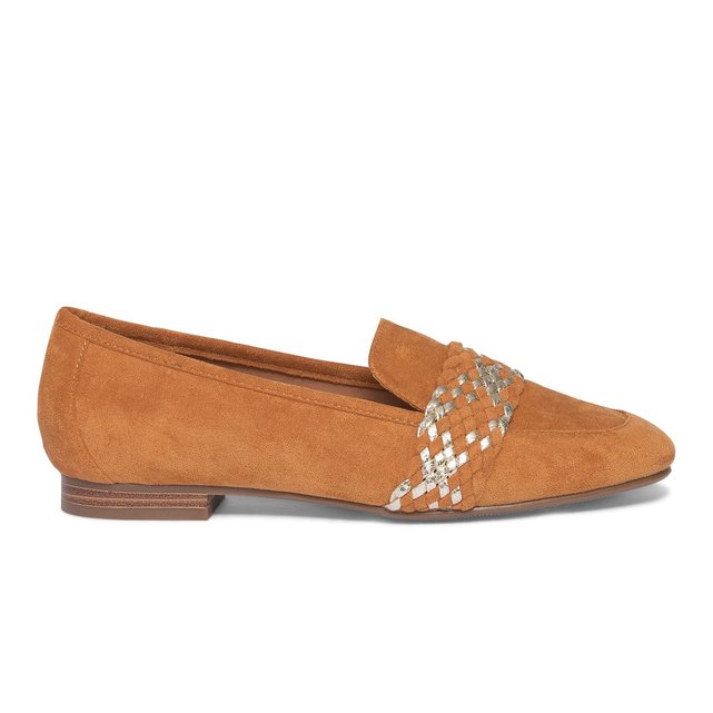 texto mocassin homme