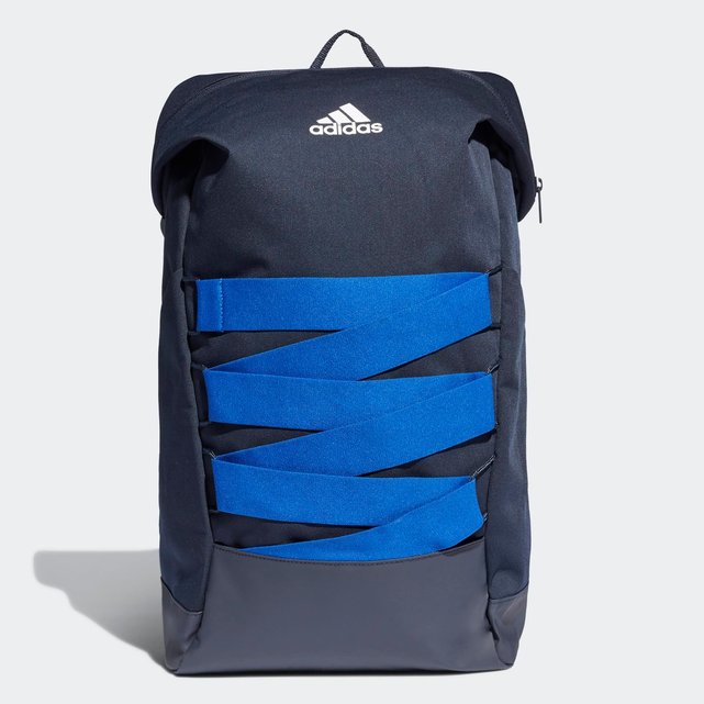 sac bleu adidas