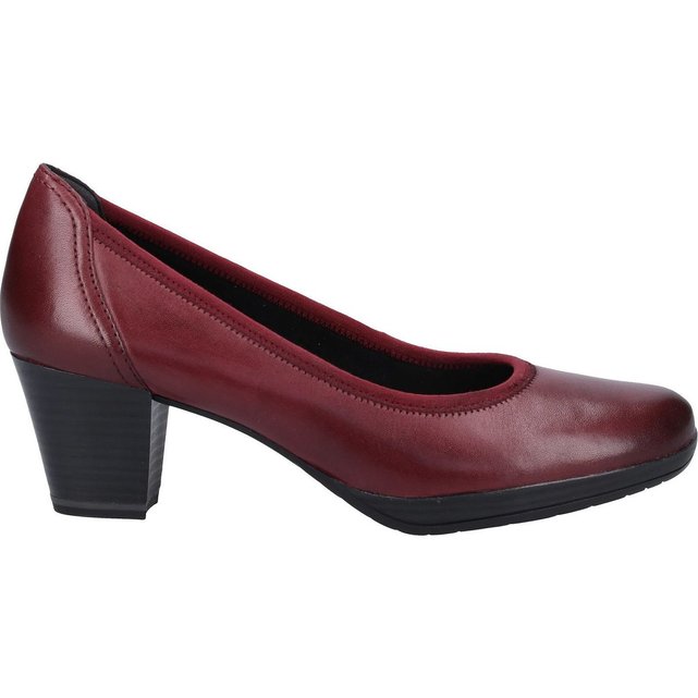 Cuir Escarpins Cuir TozziLa Escarpins Redoute Marco Marco Ok0wN8nPX