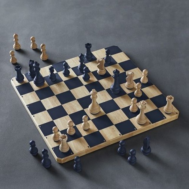 30 Unique Home Chess Sets  Jeu echec, Échiquiers, Jeux