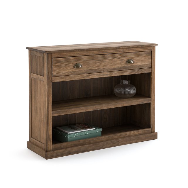 Sauder console store table