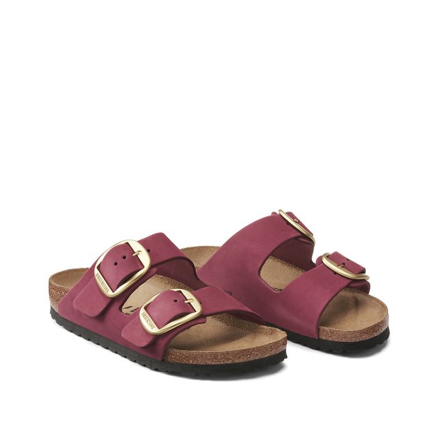 Birkenstock arizona big buckle rosa online