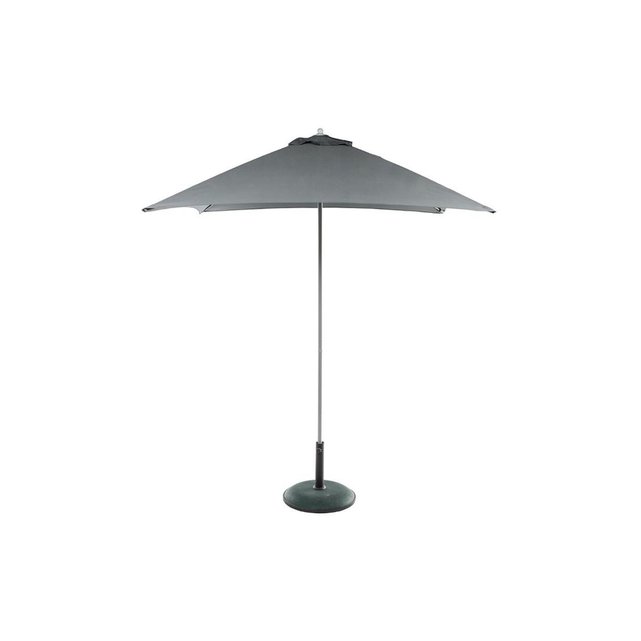 Parasol droit anzio - 2 x 2 m Hesperide | La Redoute