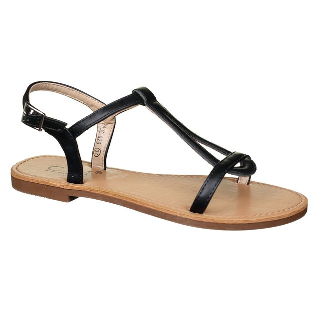 sandales à la mode