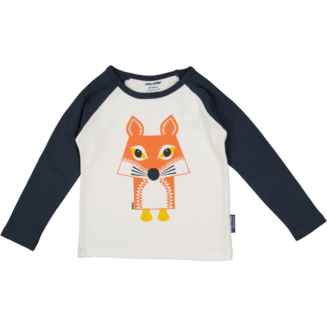 tee shirt renard