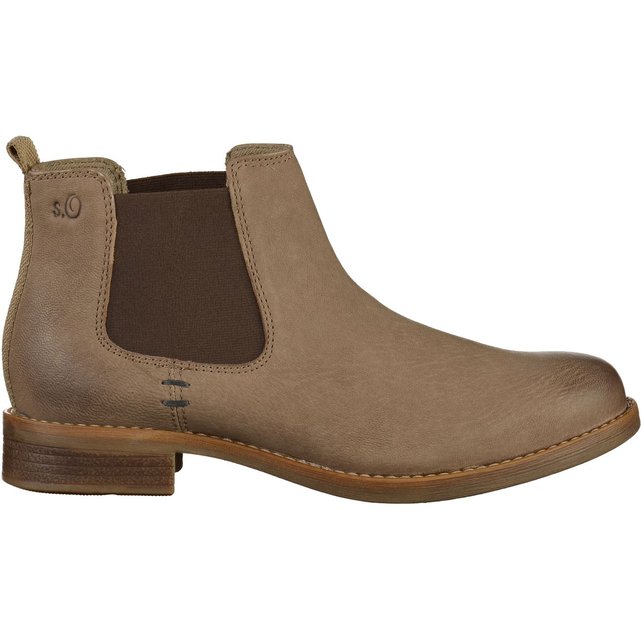 Bottines OLIVER OLIVER S S S Bottines Bottines OLIVER S q8TE8