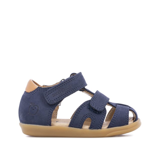 shoo pom bleu marine