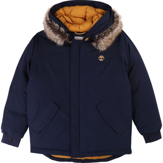 parka timberland enfant