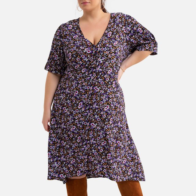 la redoute vestidos tamanhos grandes