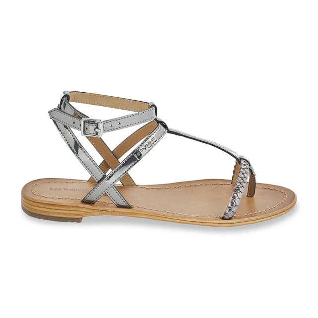 sandales tropeziennes