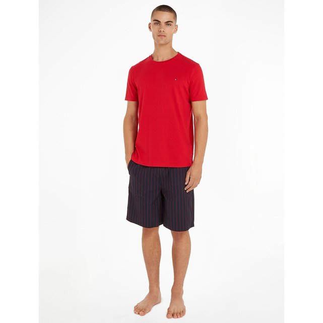 Pyjama court hotsell homme tommy hilfiger