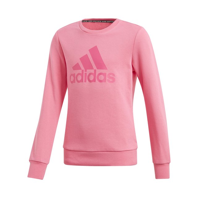 pink sports jumper