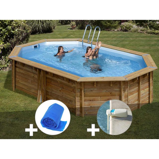 alarme piscine et bache a bulle