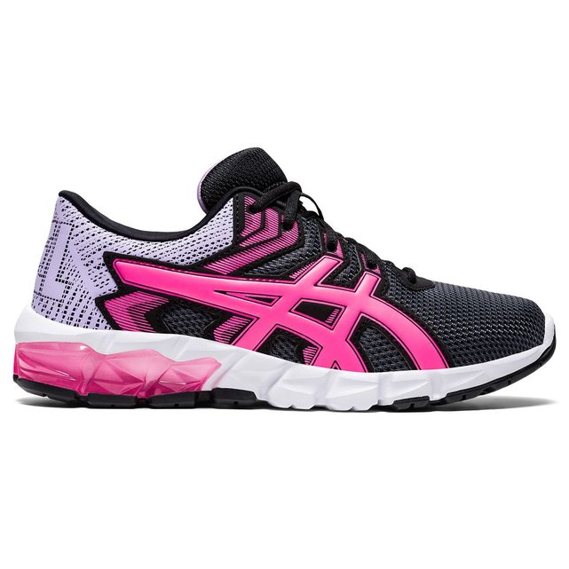 basket asics rose