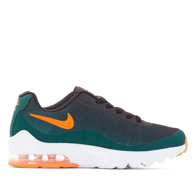 Baskets air max invigor print (gs) noir vert Nike | La Redoute Baskets Air Max Invigor Print (GS) NIKE image 0