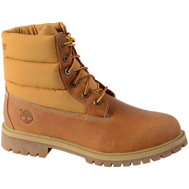 timberland junior fille