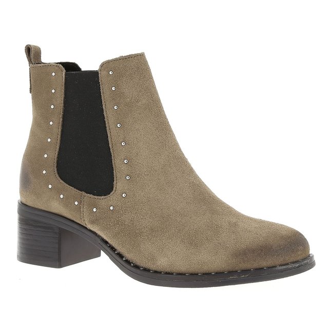 77765g La Boots We Et Do Bottines Redoute Taupe wIRAIZq