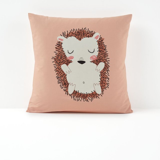 Taie d'oreiller rose | La Redoute Taie d'oreiller rose | La Redoute