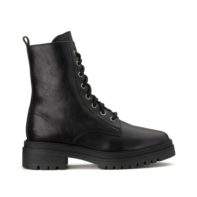 bottines montantes