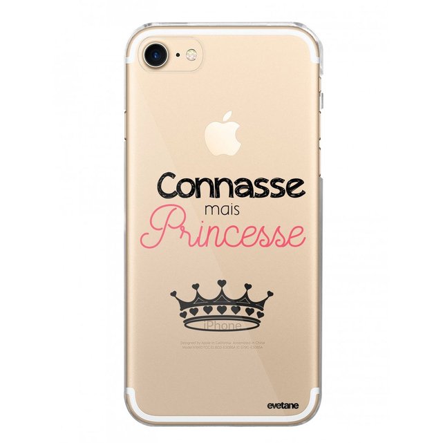 iphone 7 coque princess