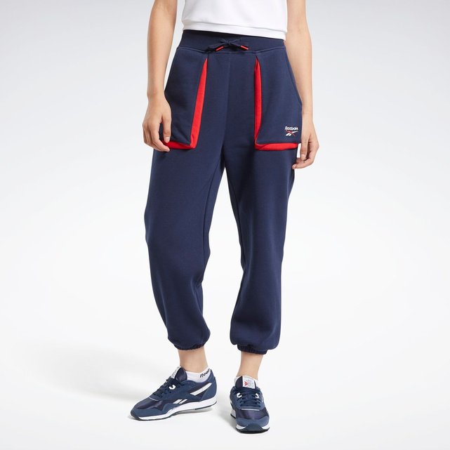 pantalon jogging reebok