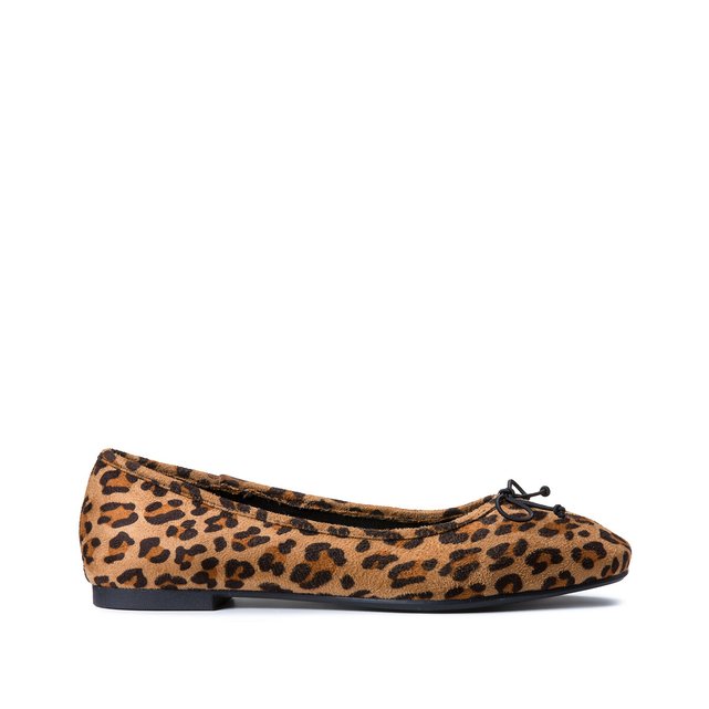 Amelie Leopard Hair Leather (AML425) – French Sole