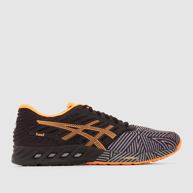 asics fuze x zwart asics fuze x zwart