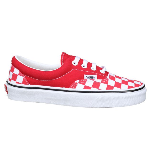 basket vans rouge basket vans rouge