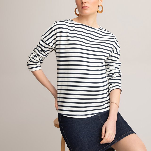 breton striped longsleeves