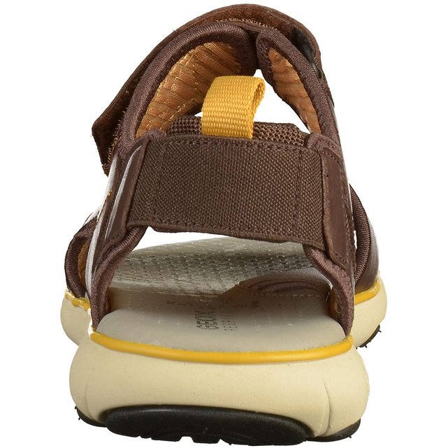 Geox U Nebula L B Sandales Bout Ouvert Homme
