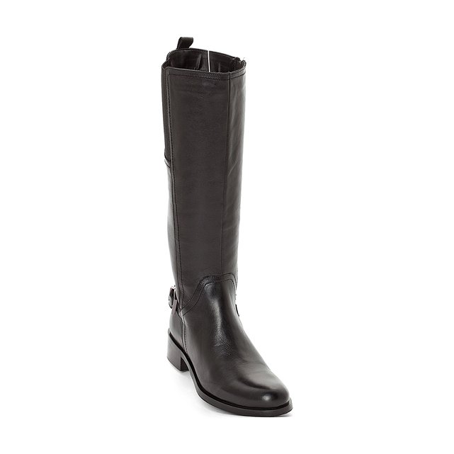 KICKERS de Botas Alia Botas Alia KICKERS piel piel de Botas KICKERS de HwxXtqInf