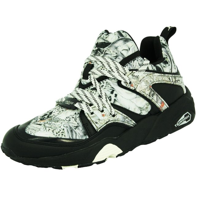 Puma blaze og x swash wta chaussures mode sneakers unisexe beige trinomic beige Puma La Redoute Puma blaze og x swash wta chaussures mode sneakers unisexe beige trinomic beige Puma La Redoute
