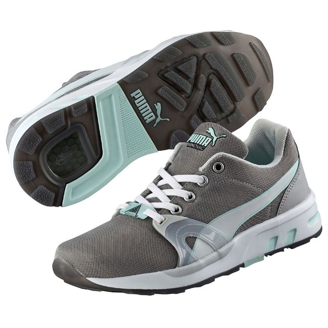 puma trinomic blanche la redoute puma trinomic blanche la redoute
