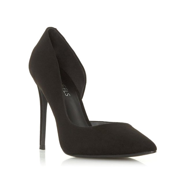 talon aiguille haut