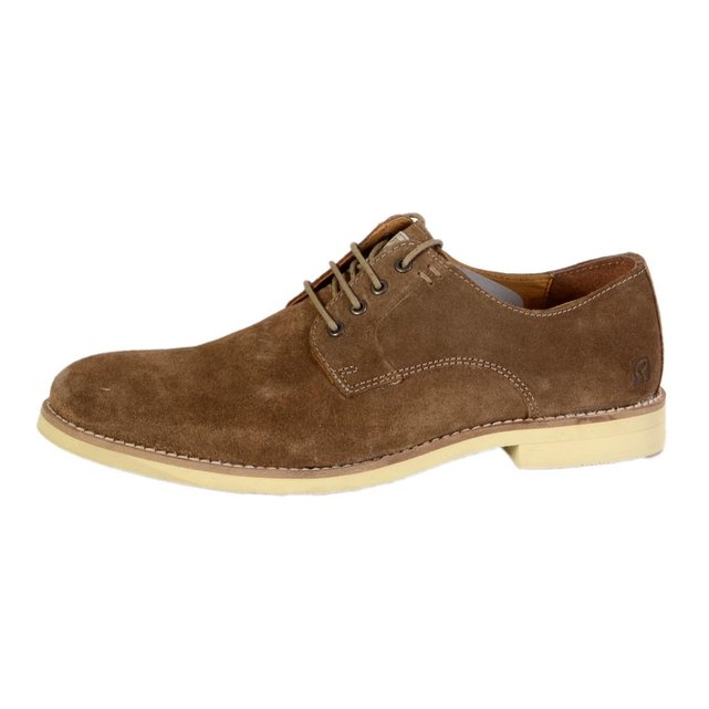 Chaussure mollo taupe marron Redskins La Redoute Chaussure mollo taupe marron Redskins La Redoute
