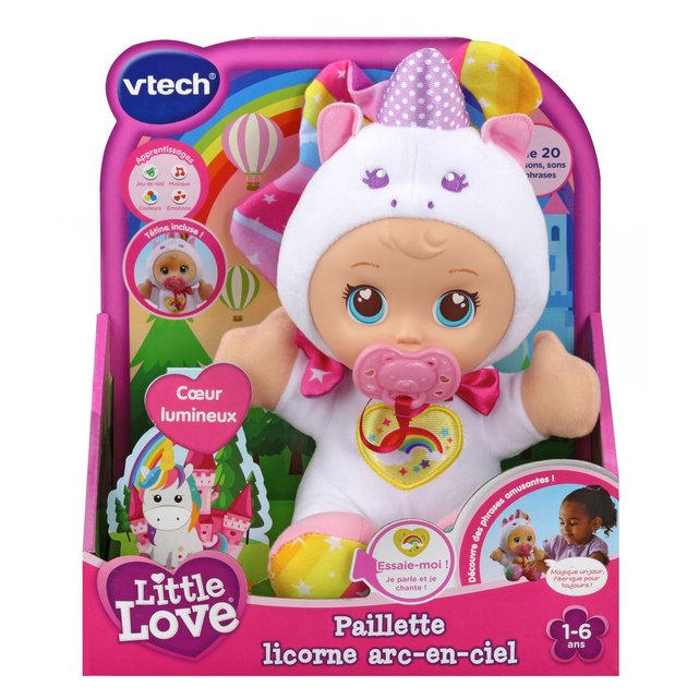 little love vtech