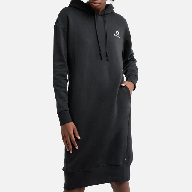 converse hoodie dress