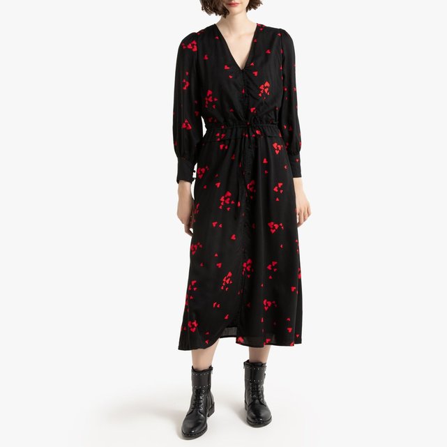robe longue la redoute 2019