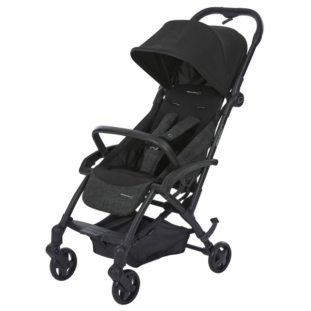 Poussette Laika Nomad Black Noir Bebe Confort La Redoute