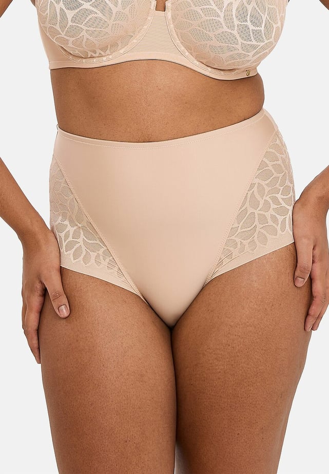 Sans Complexe Culotte Gainante Femme - Sous-vêtement Confortable Et Maintien