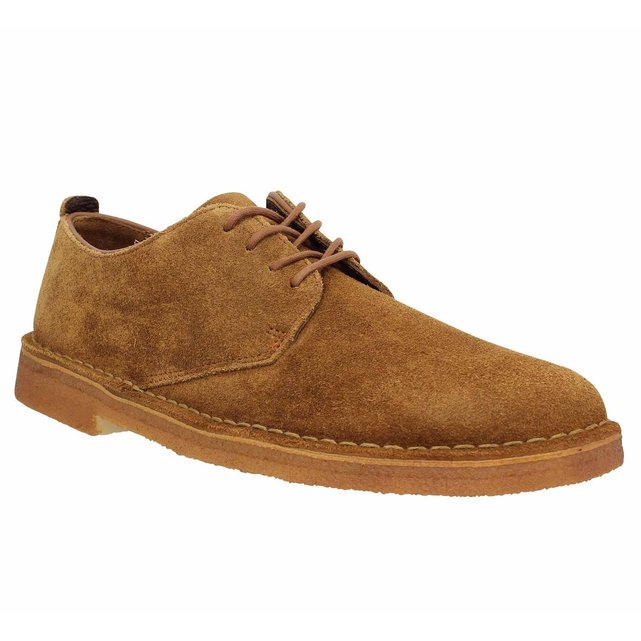 Chaussures à lacets homme clarks originals desert london velours homme cola cola Clarks Originals La Redoute Chaussures à lacets homme clarks originals desert london velours homme cola cola Clarks Originals La Redoute