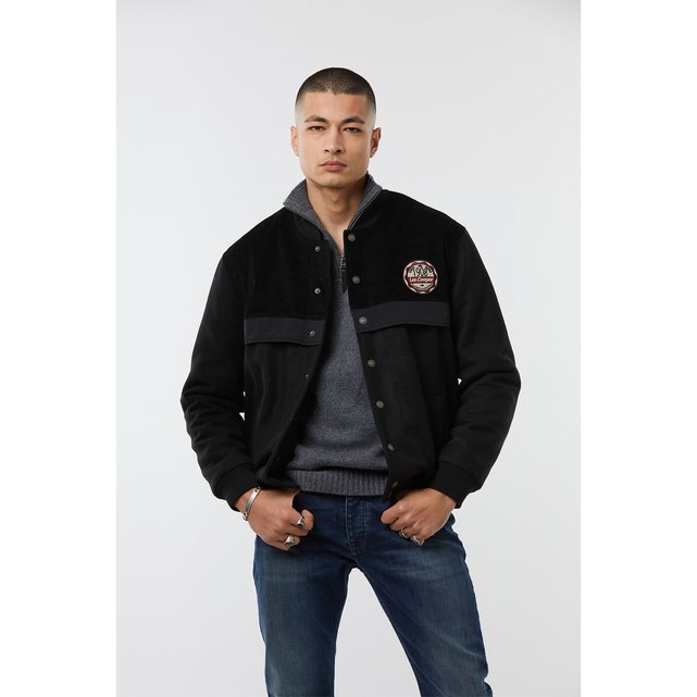 Manteau blouson ado gar on en solde LEE COOPER La Redoute